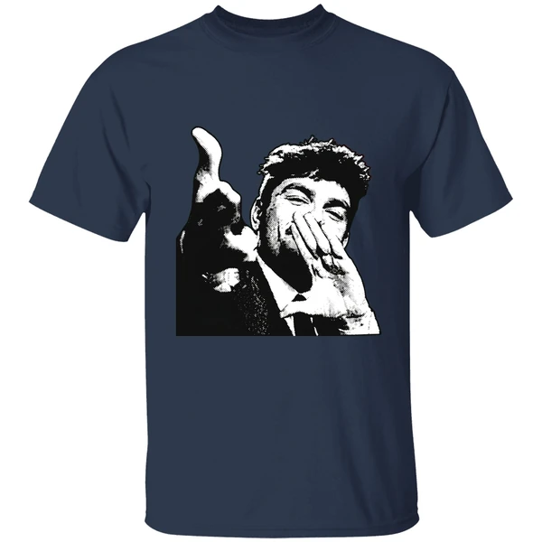fuentes wanghaf shirt navy