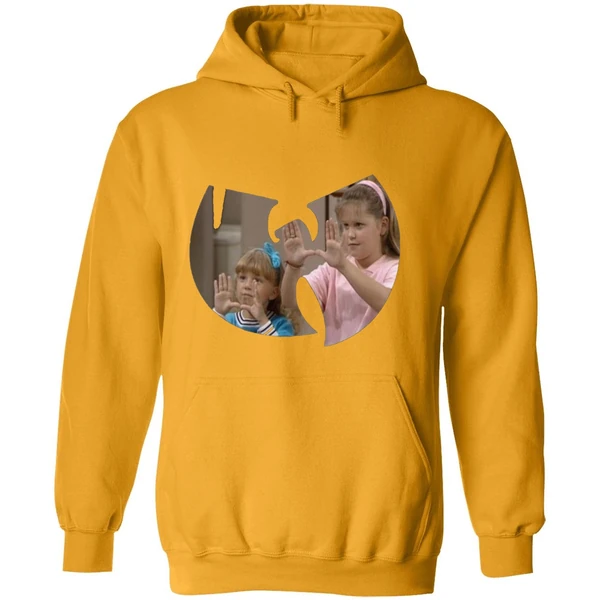 Full House Wu Tang Hoodie