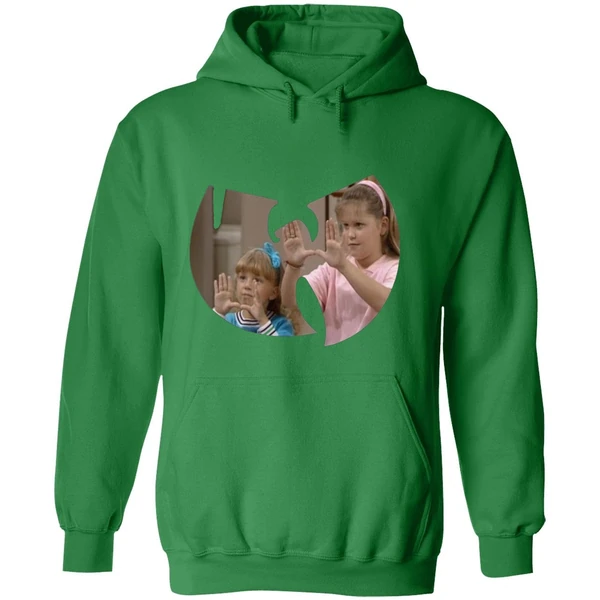Full House Wu Tang Hoodie - Image 2