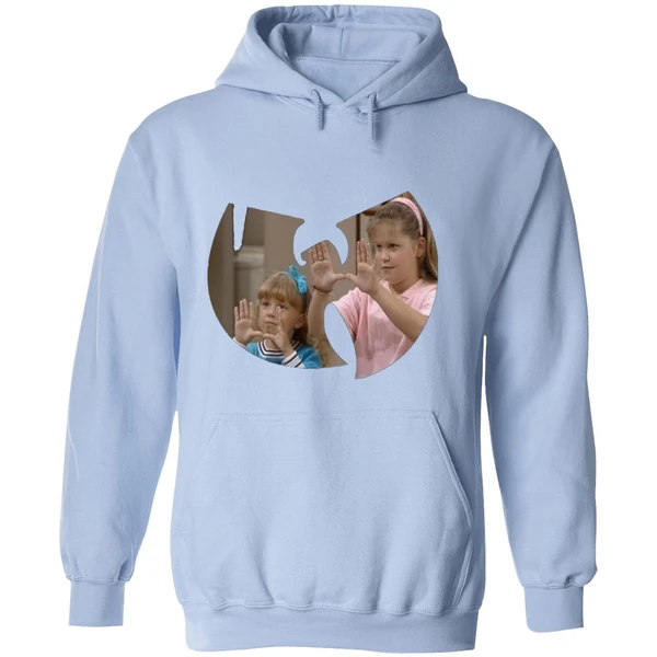 Full House Wu Tang Hoodie - Image 4