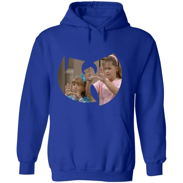 Full House Wu Tang Hoodie - Image 7