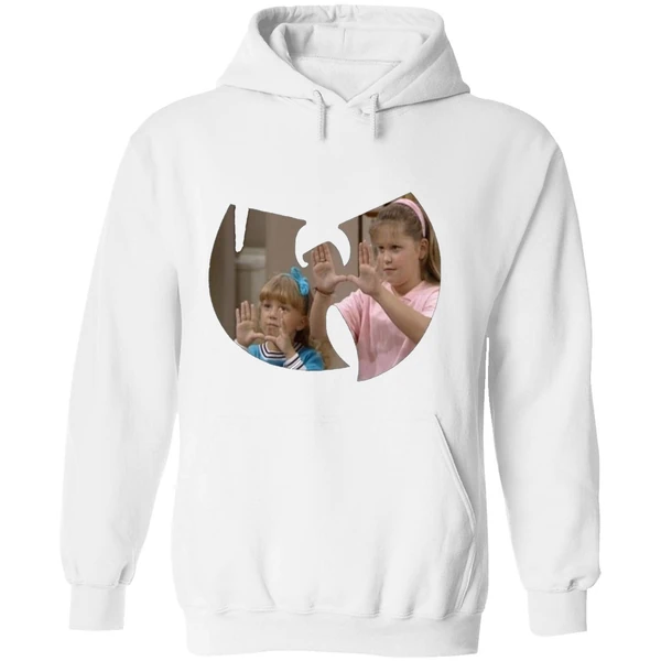 Full House Wu Tang Hoodie - Image 8