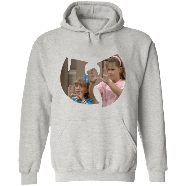 Full House Wu Tang Hoodie - Image 9