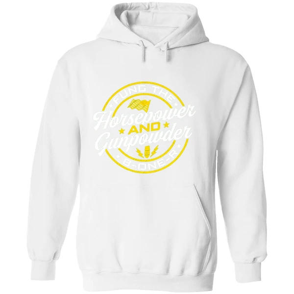 Fund The Horsepower And Gunpowder B One R Hoodie - Image 8