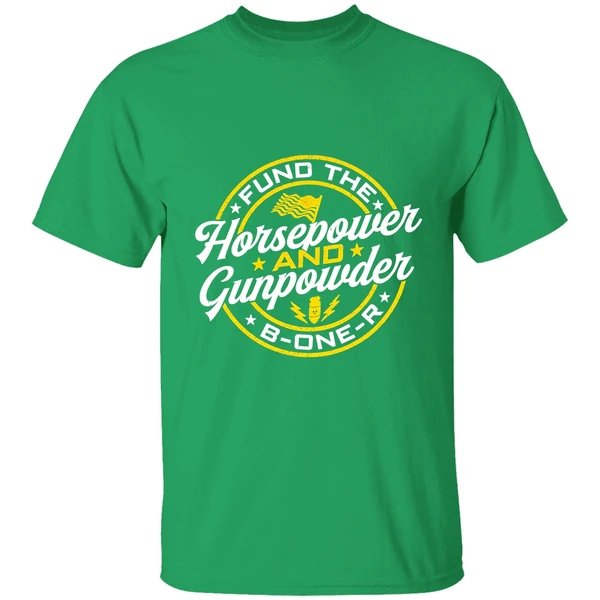 Fund The Horsepower And Gunpowder B One R Shirt - Image 2