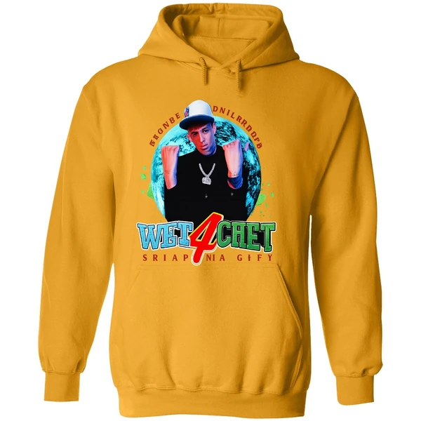 Funny Chet Holmgren Oklahoma City Wet 4 Chet Hoodie