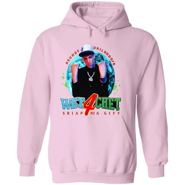 Funny Chet Holmgren Oklahoma City Wet 4 Chet Hoodie - Image 5