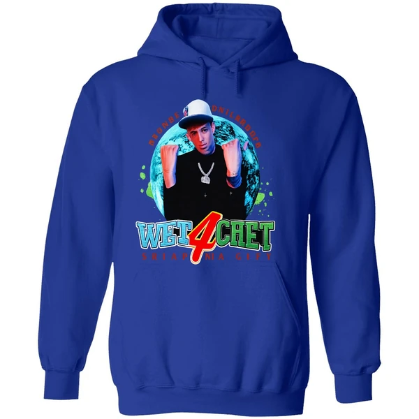 Funny Chet Holmgren Oklahoma City Wet 4 Chet Hoodie - Image 7