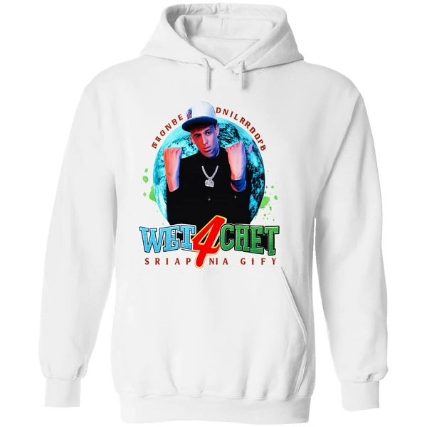 Funny Chet Holmgren Oklahoma City Wet 4 Chet Hoodie - Image 8