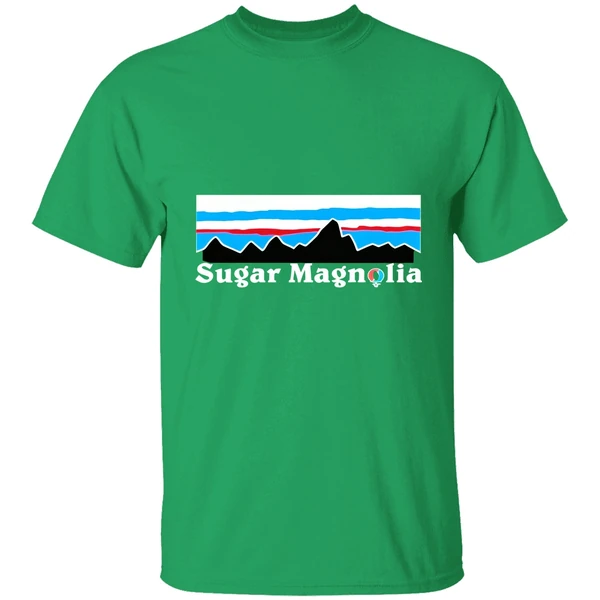 Funny Sugar Magnolia Shirt