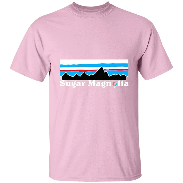 Funny Sugar Magnolia Shirt Funny Sugar Magnolia Shirt