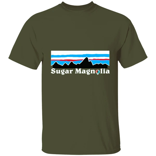 Funny Sugar Magnolia Shirt - Image 3