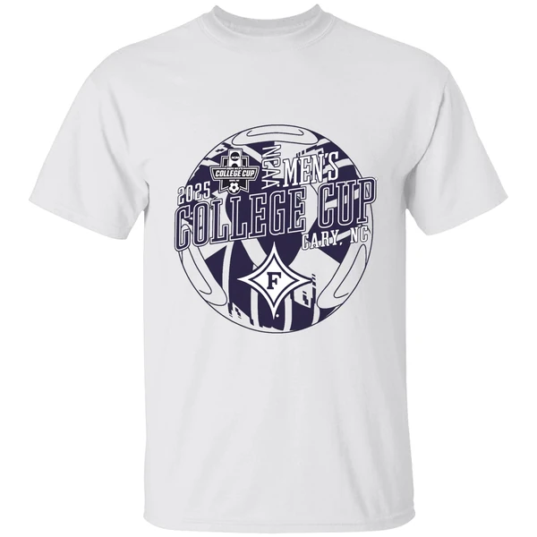 Furman Paladins Ncaa Mens College Cup 2025 Shirt