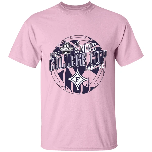Furman Paladins Ncaa Mens College Cup 2025 Shirt - Image 2