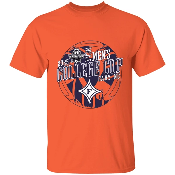 Furman Paladins Ncaa Mens College Cup 2025 Shirt - Image 3