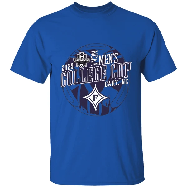 Furman Paladins Ncaa Mens College Cup 2025 Shirt - Image 5