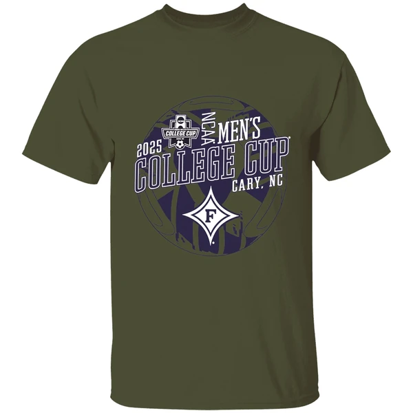 Furman Paladins Ncaa Mens College Cup 2025 Shirt - Image 9