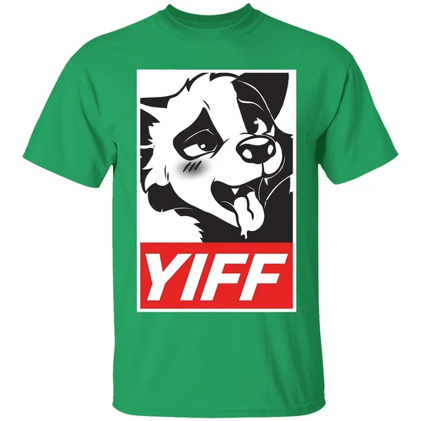 Furry Yiff Shirt - Image 2
