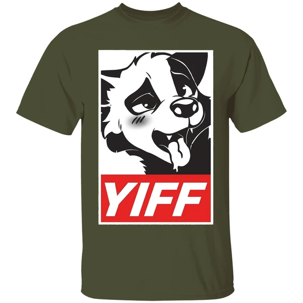 Furry Yiff Shirt - Image 4