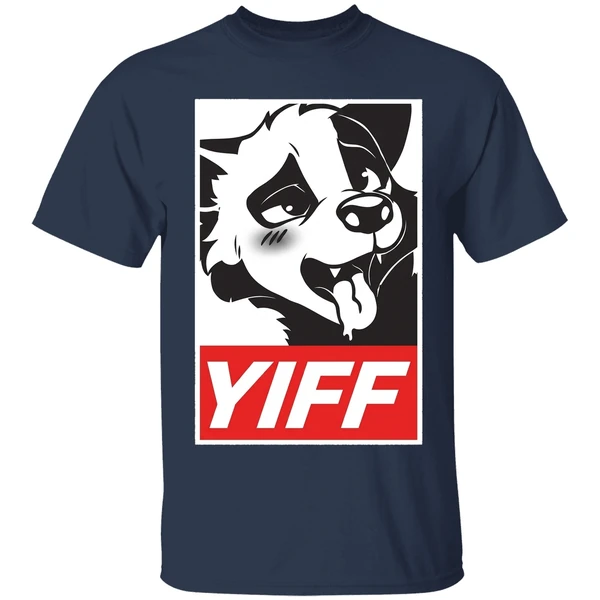 Furry Yiff Shirt - Image 5