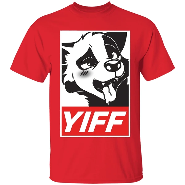 Furry Yiff Shirt - Image 7