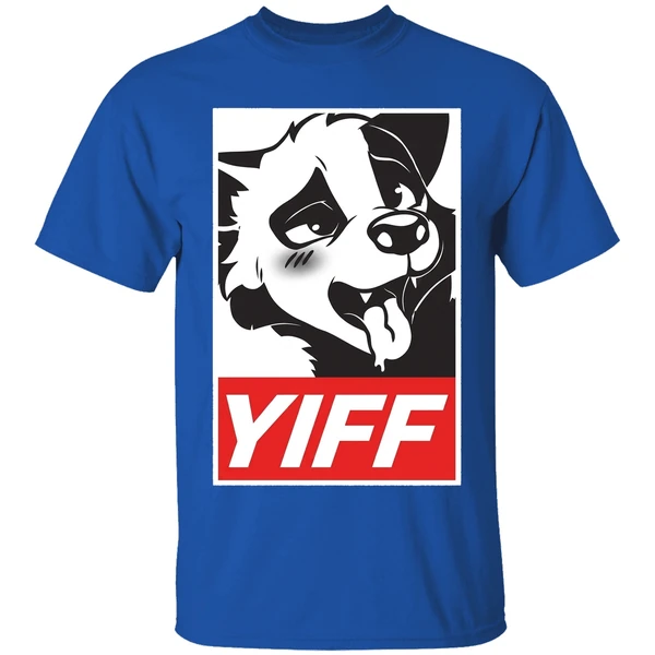 Furry Yiff Shirt - Image 8