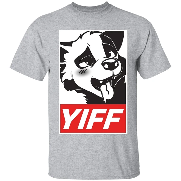 Furry Yiff Shirt - Image 9