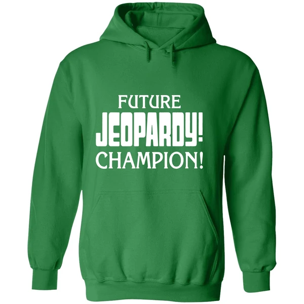 Future Jeopardy Champion Hoodie - Image 2