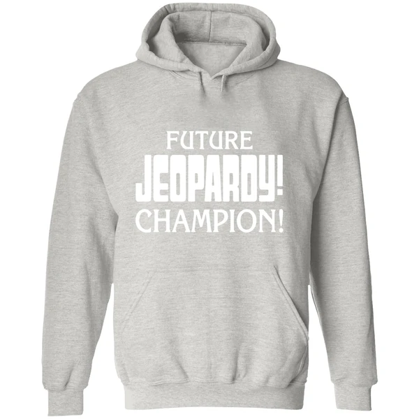 Future Jeopardy Champion Hoodie - Image 9