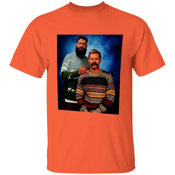 gabriel-landeskog-and-brent-burns-step-brother-shirt-orange