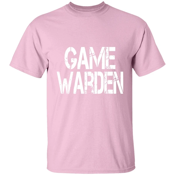 Game Warden Halloween Costume Conservation Officer Shirt Game Warden Halloween Costume Conservation Officer Shirt