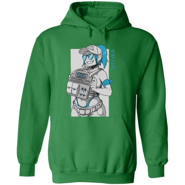 Gamer Supps Hot Rubixraptor Hoodie - Image 2