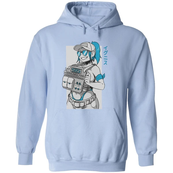 Gamer Supps Hot Rubixraptor Hoodie - Image 4