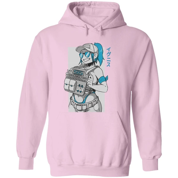 Gamer Supps Hot Rubixraptor Hoodie - Image 5