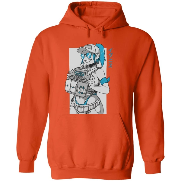 Gamer Supps Hot Rubixraptor Hoodie - Image 6
