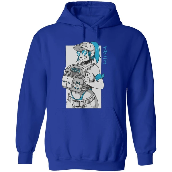 Gamer Supps Hot Rubixraptor Hoodie - Image 7
