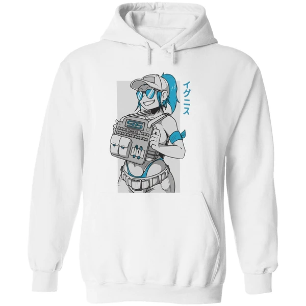 Gamer Supps Hot Rubixraptor Hoodie - Image 8