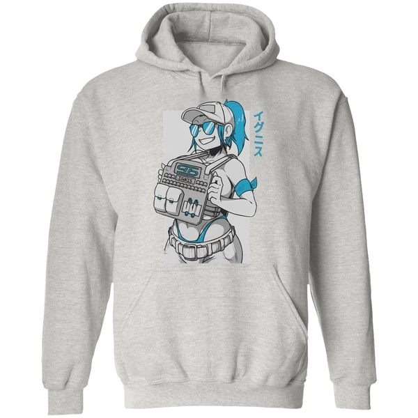 Gamer Supps Hot Rubixraptor Hoodie - Image 9