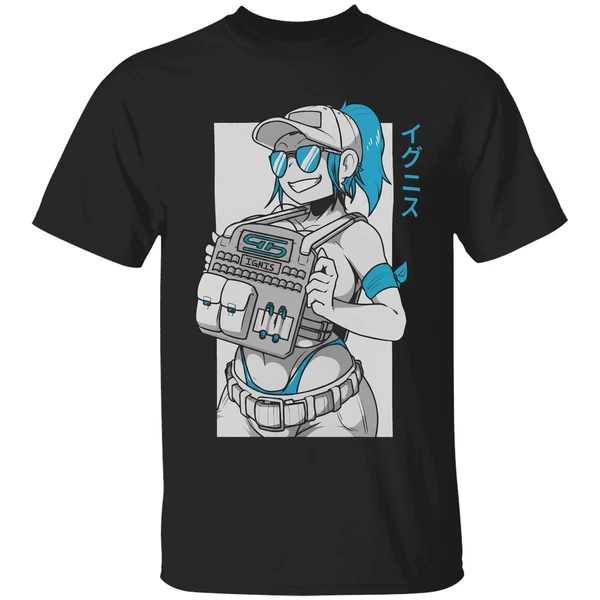 Gamer Supps Hot Rubixraptor Shirt