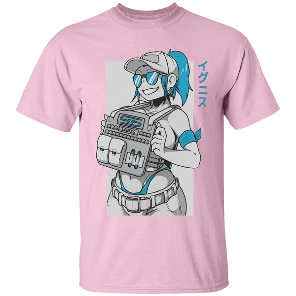 Gamer Supps Hot Rubixraptor Shirt - Image 3