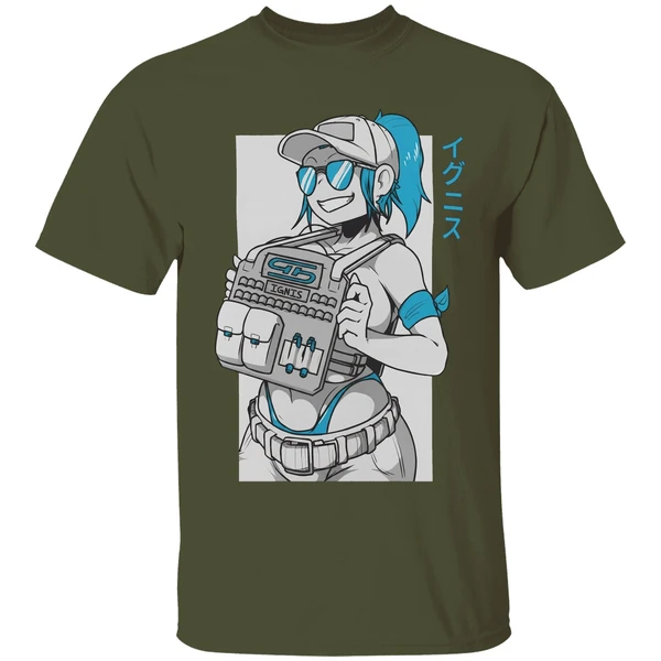 Gamer Supps Hot Rubixraptor Shirt - Image 4