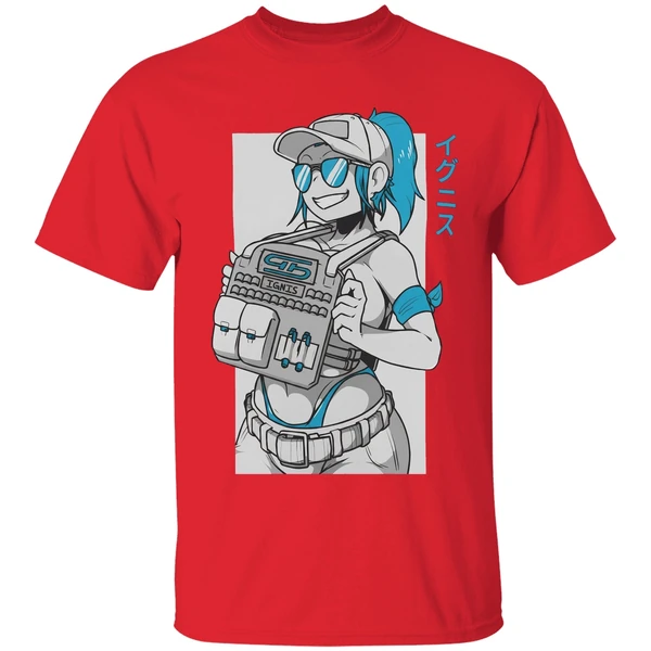 Gamer Supps Hot Rubixraptor Shirt - Image 7