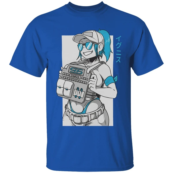 Gamer Supps Hot Rubixraptor Shirt - Image 8