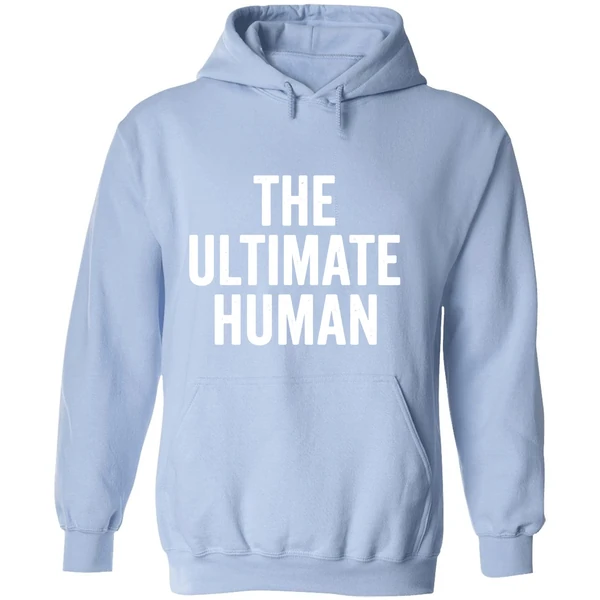 Gary Brecka Wearing The Ultimate Human Hoodie - Image 4