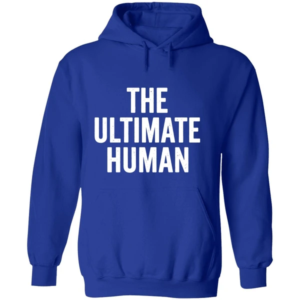 Gary Brecka Wearing The Ultimate Human Hoodie - Image 7