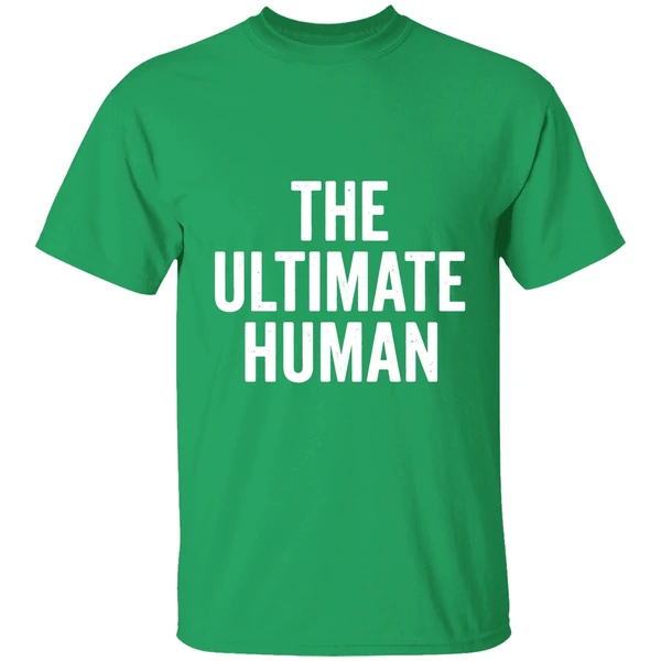 Gary Brecka Wearing The Ultimate Human Shirt - Image 2