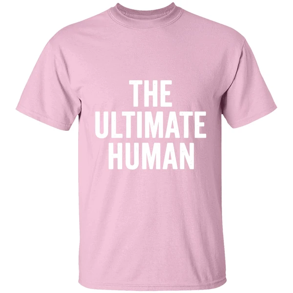 Gary Brecka Wearing The Ultimate Human Shirt - Image 3