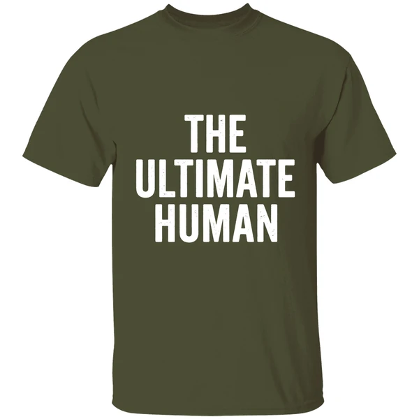 Gary Brecka Wearing The Ultimate Human Shirt - Image 4