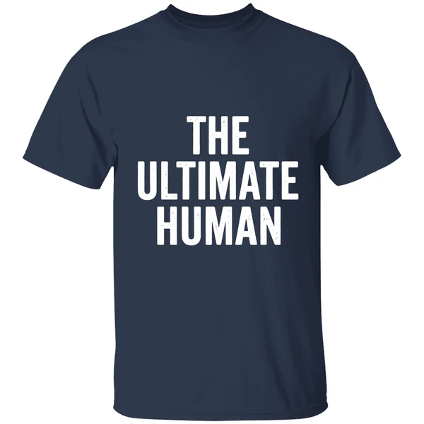 Gary Brecka Wearing The Ultimate Human Shirt - Image 5