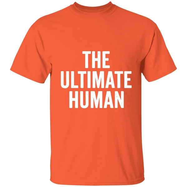 Gary Brecka Wearing The Ultimate Human Shirt - Image 6